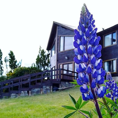 Altos De Soberana Hotell El Calafate Exteriör bild