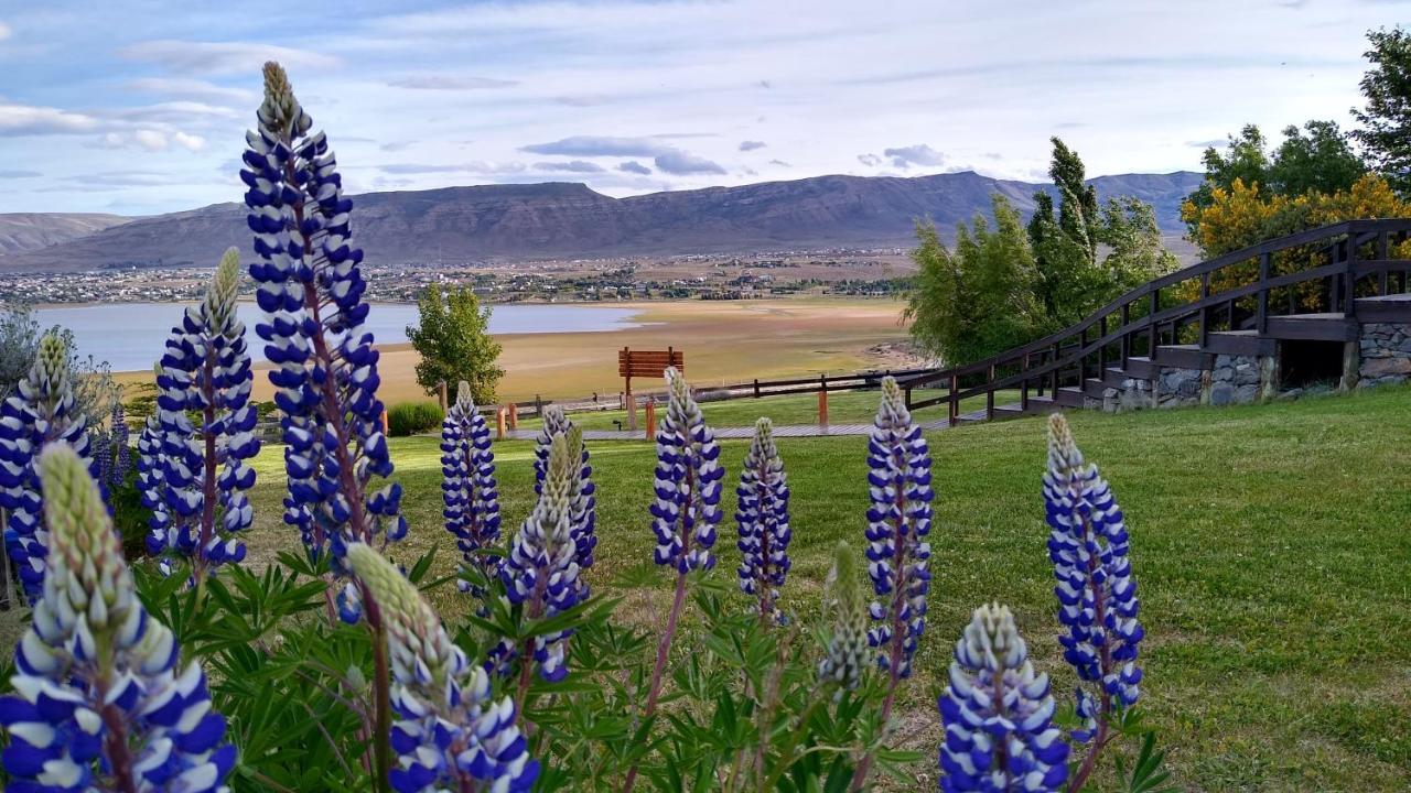 Altos De Soberana Hotell El Calafate Exteriör bild