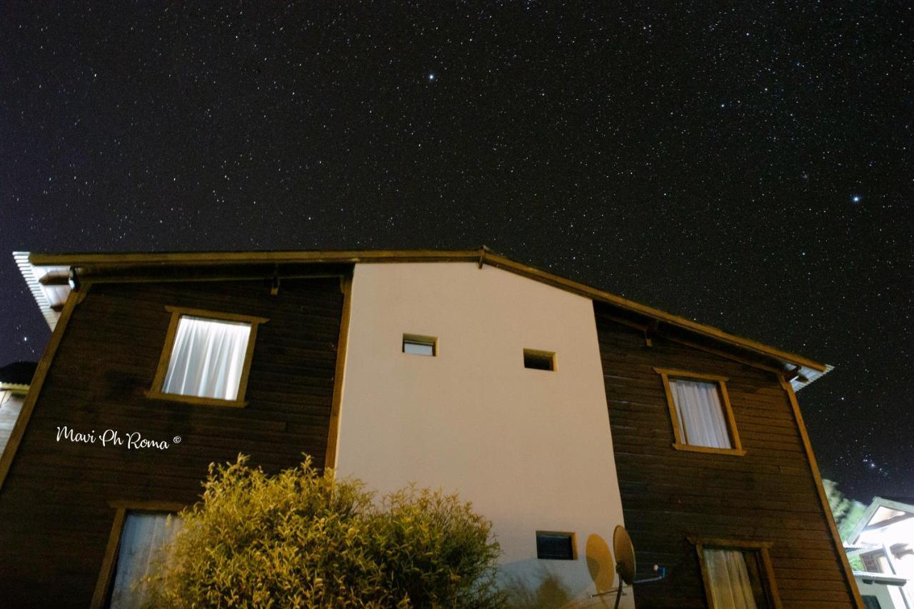 Altos De Soberana Hotell El Calafate Exteriör bild