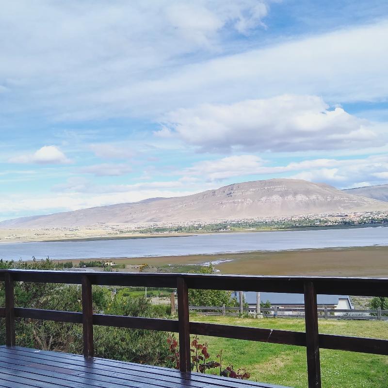 Altos De Soberana Hotell El Calafate Exteriör bild