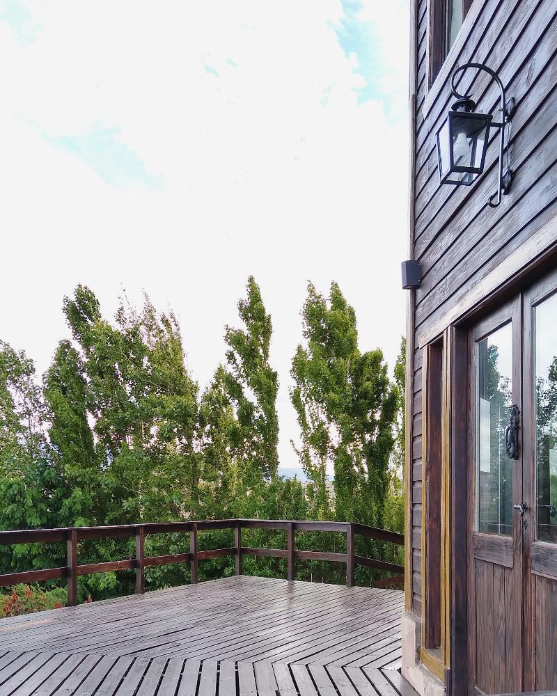 Altos De Soberana Hotell El Calafate Exteriör bild