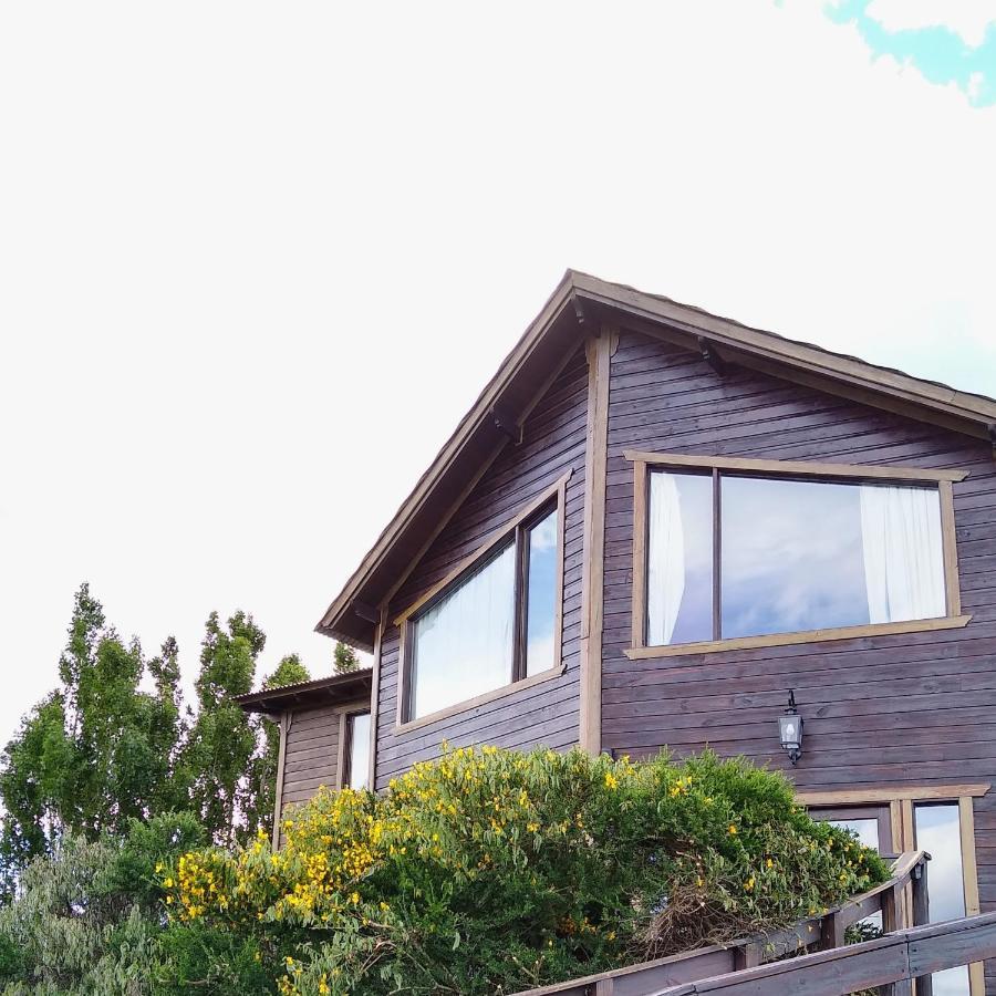 Altos De Soberana Hotell El Calafate Exteriör bild