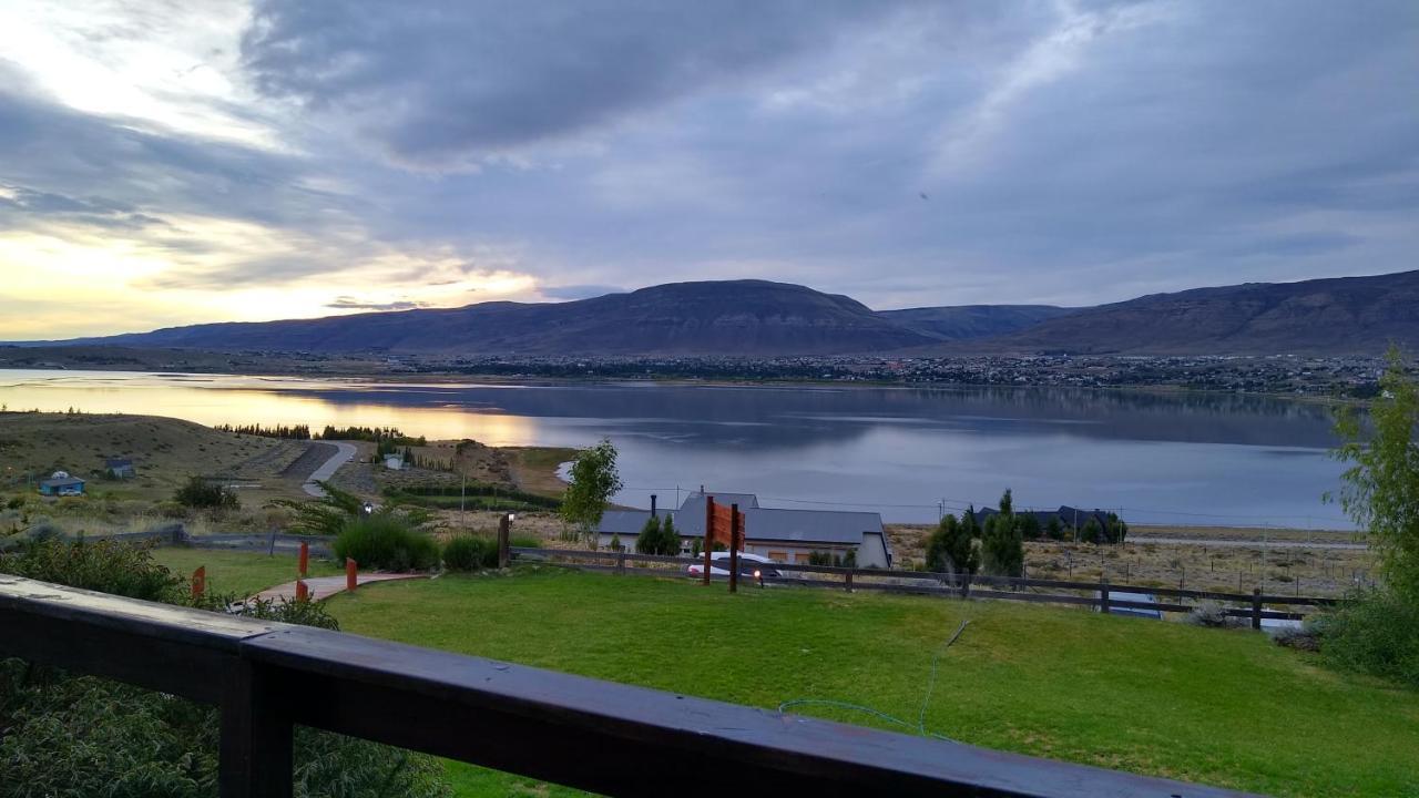 Altos De Soberana Hotell El Calafate Exteriör bild