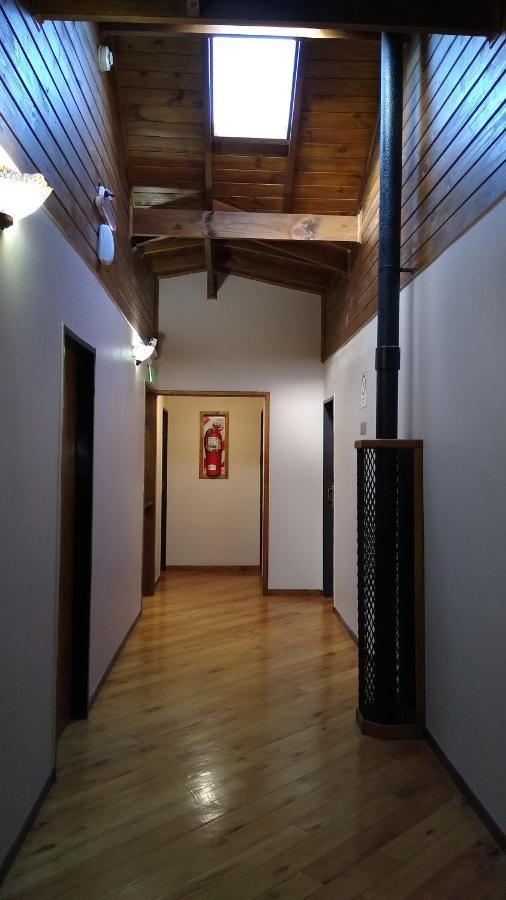 Altos De Soberana Hotell El Calafate Exteriör bild