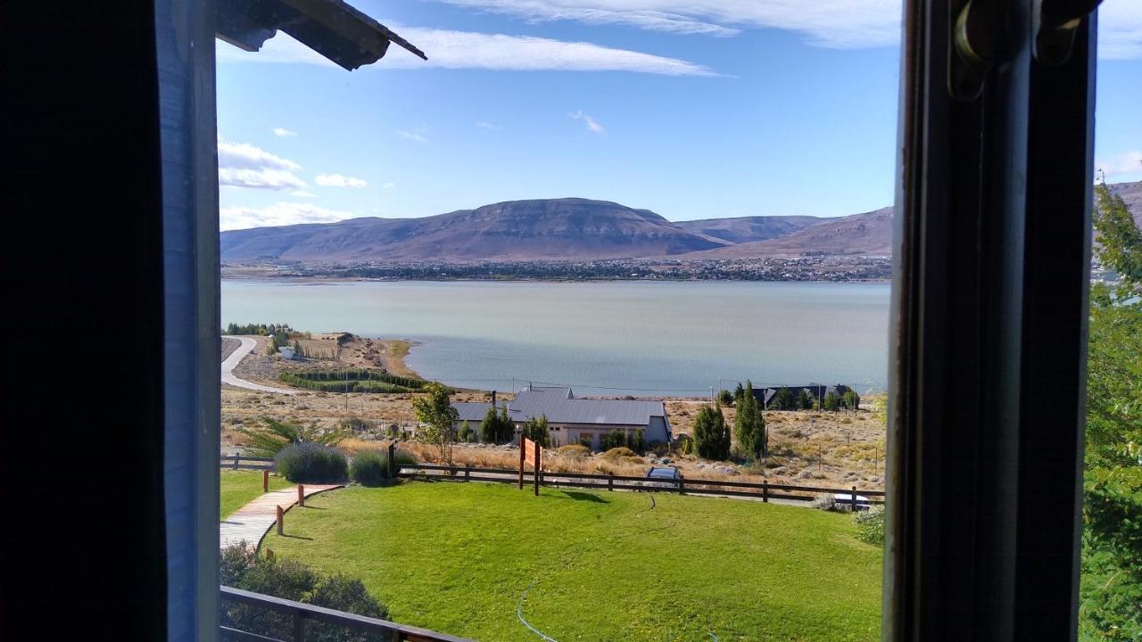 Altos De Soberana Hotell El Calafate Exteriör bild
