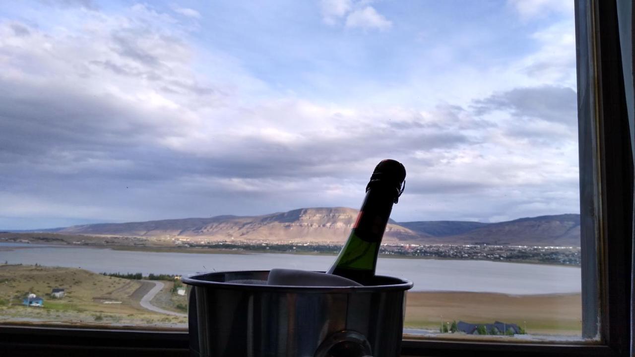 Altos De Soberana Hotell El Calafate Exteriör bild