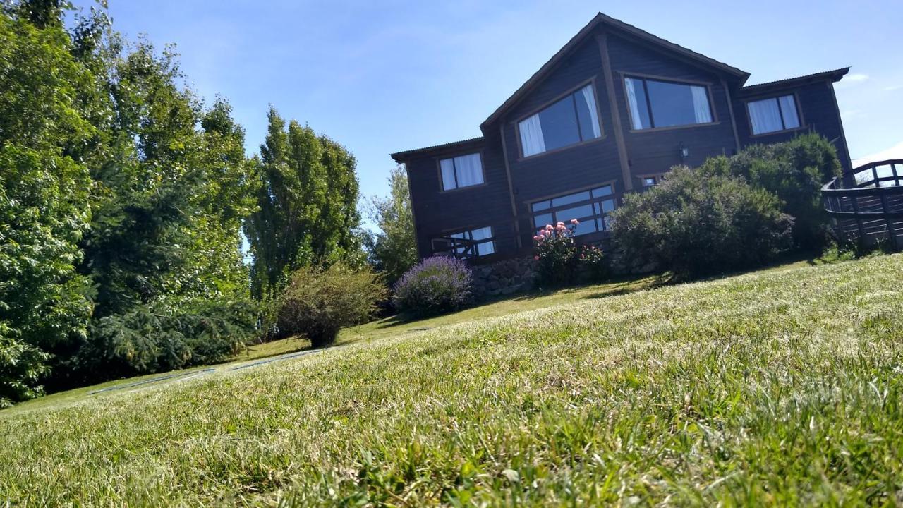 Altos De Soberana Hotell El Calafate Exteriör bild