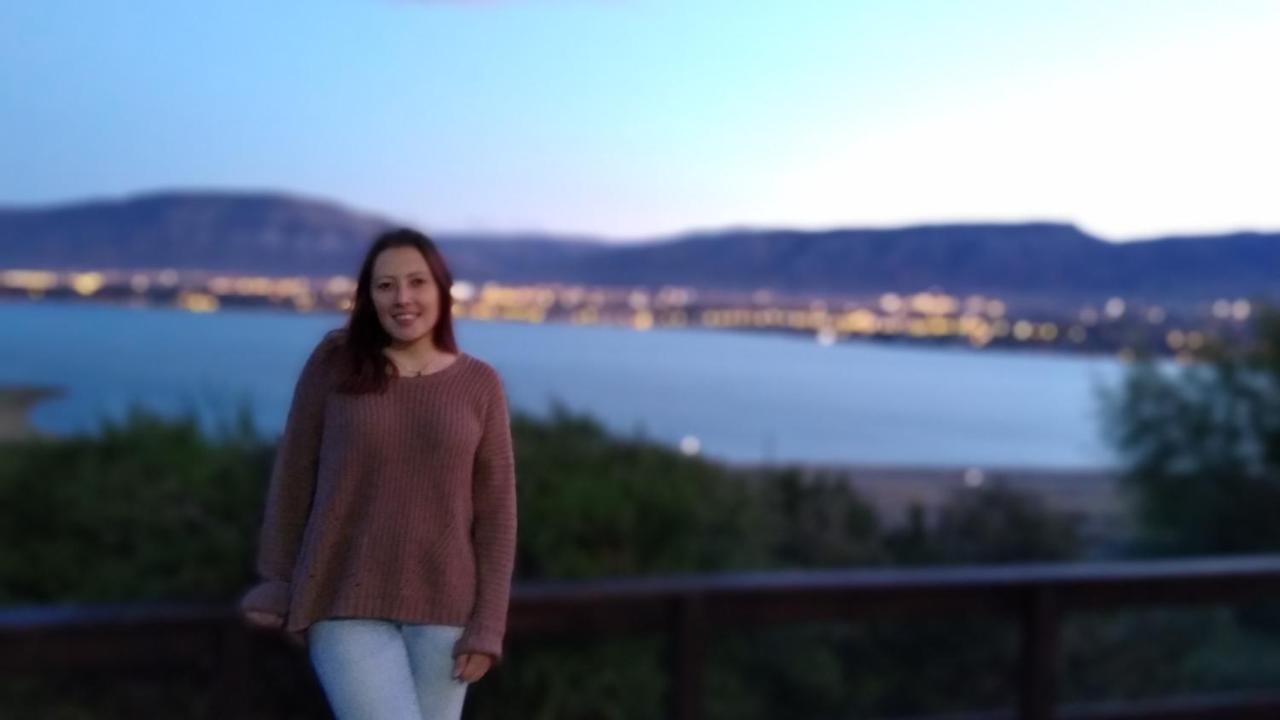 Altos De Soberana Hotell El Calafate Exteriör bild