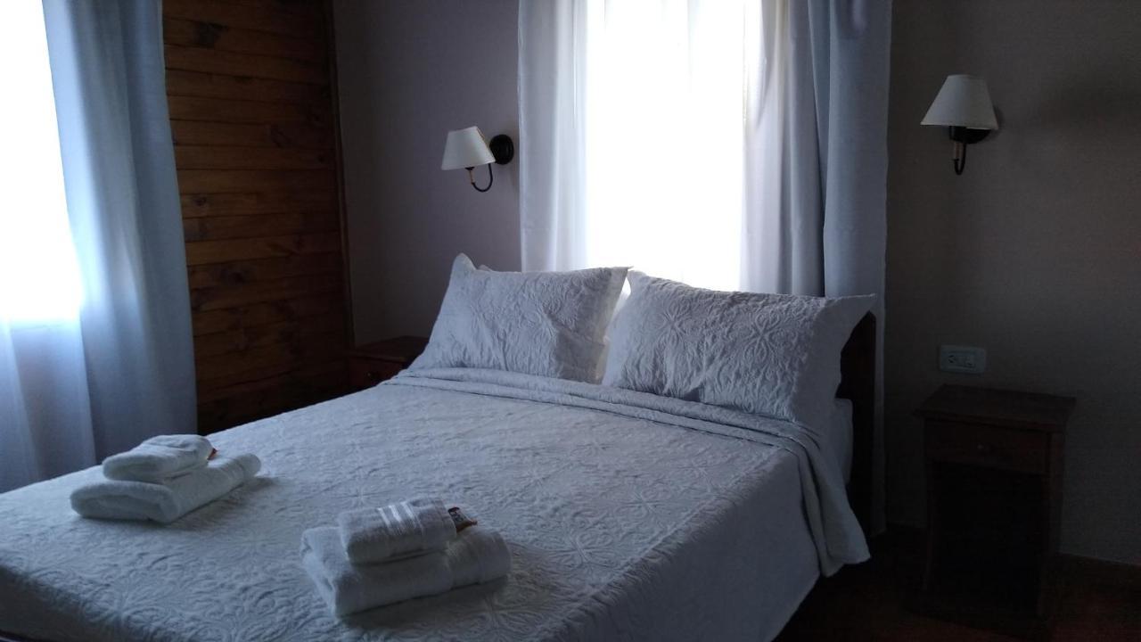 Altos De Soberana Hotell El Calafate Exteriör bild