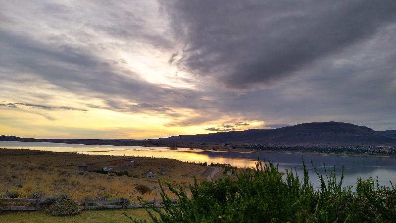 Altos De Soberana Hotell El Calafate Exteriör bild