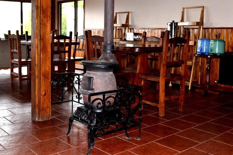 Altos De Soberana Hotell El Calafate Exteriör bild