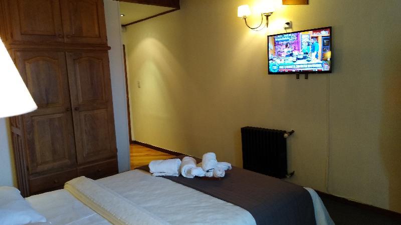 Altos De Soberana Hotell El Calafate Exteriör bild
